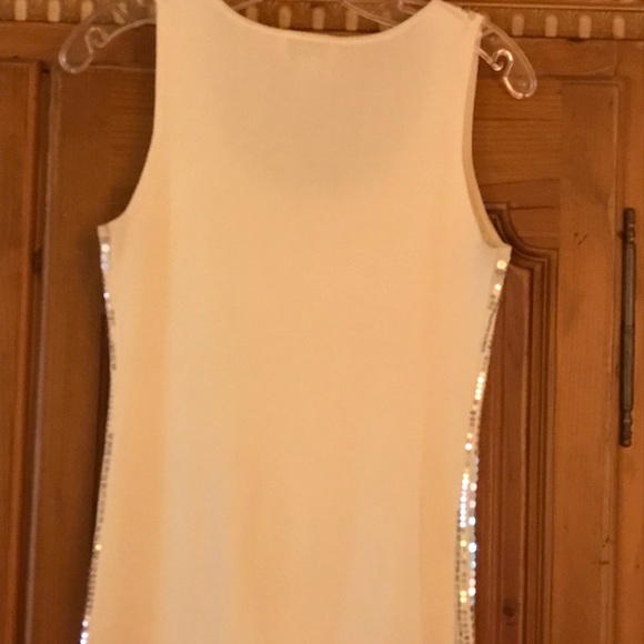 LOFT sequined top - Picture 2 of 3